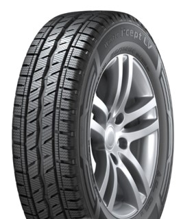 А/шина 215/75R16C HANKOOK RW12 116/114R